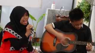  Patah Seribu  Shila Amzah  Cover By Nea M