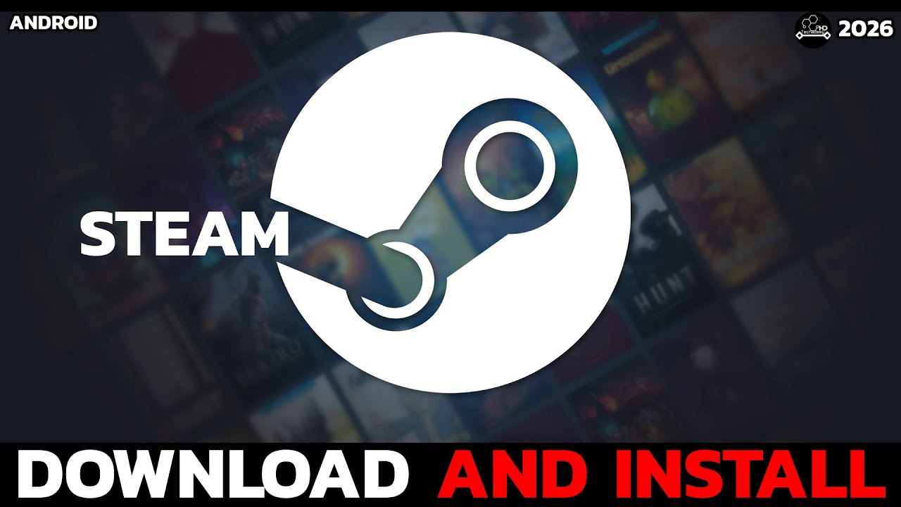 Как установить приложение Steam на Android и iOS? Загрузка и установка приложения Steam.