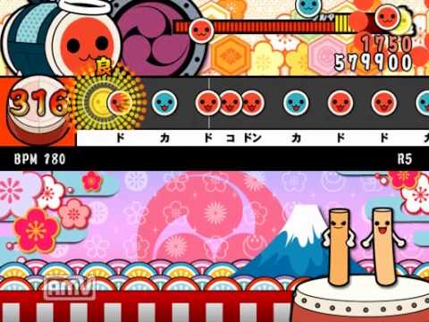 太鼓さん次郎 R5 創作