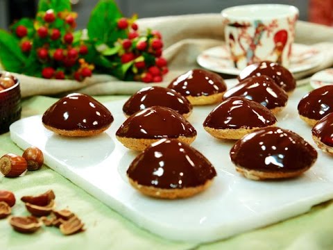 Biskvier Recept