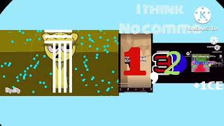 Numbers 1-10^310 in cartoons