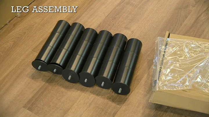 2018 Ergo and Extend Base Setup