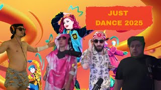 Download Lagu BLUR, MARZA, ZAZZONE, MANUUXO E PESH GIOCANO A JUST DANCE 2025 MP3