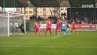 Kulisy meczu | GKS Bełchatów - Broń Radom 1:1 (02.03.2024)