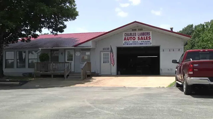 Charles Landers Auto Sales - 2015 Blue Ribbon Spon...