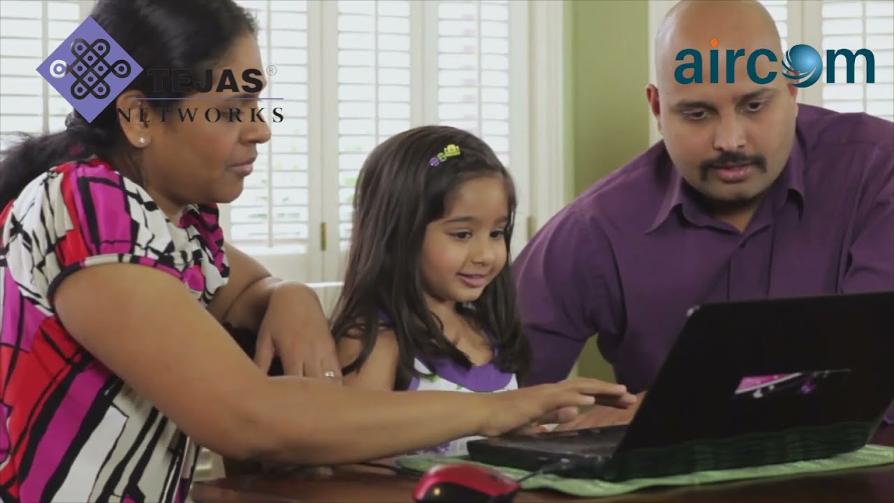 Aircom Profile  Tanzania