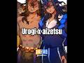 Aizetsu🌧️ x Urogi🪶 #6
