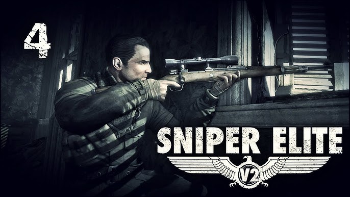 Прохождение Sniper Elite V2 — Миссия 3: Завод В Миттельверке - YouTube