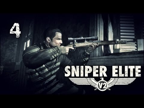 Video: Pemberontakan Mengumumkan Empat Permainan Sniper Elite Baru Dalam Pembangunan