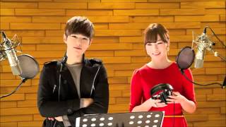 INFINITE MyungSoo feat. Yerim - Love U Like U(OST Shut Up Flower Boy Band)