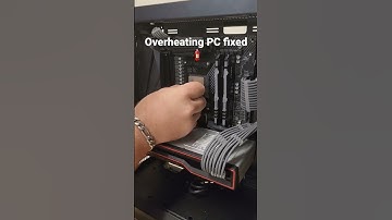 Overheating PC Fix! 🔥🧯