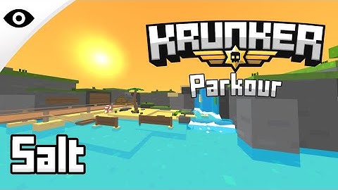 Bhop_Salt - Map Tutorial (Krunker.io)