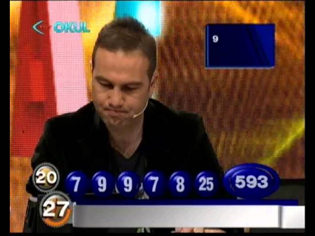 Bir Kelime Bir Islem 101 Bolum Youtube
