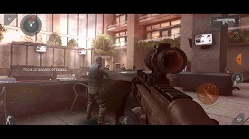 Modern Combat 3 v1.1.2 iOS Graphics Cheat Menu Support Android 14 Gameplay Samsung Galaxy F14 60 FPS