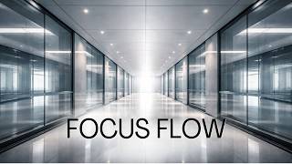 Deep House for Focus & Forward Flow | Clear State