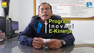 Inovasi Aplikasi E-Kinerja Kota Pariaman