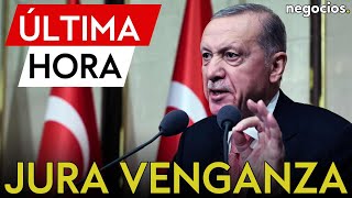 Download Lagu ÚLTIMA HORA | Erdogan jura venganza contra el ISIS tras la muerte de varios policías turcos MP3