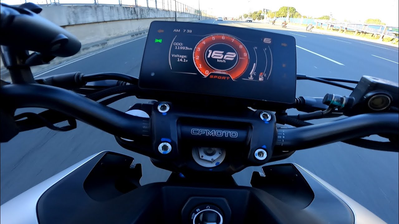 cfmoto-300nk-topspeed-test-all-stock-9-500-rpm-stock-limit-youtube
