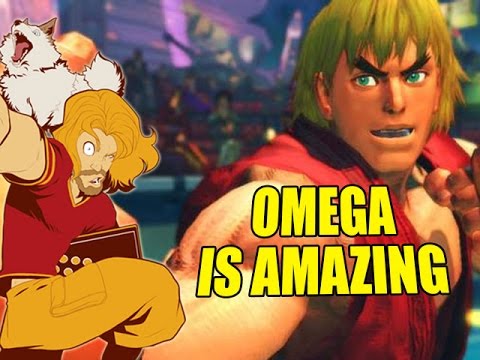 Video: Ultra Street Fighter 4 Omega-modus Roept Herinneringen Op Aan Street Fighter 3: 3rd Strike