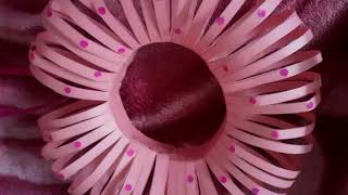 Creative Christmas Craft Using Paper