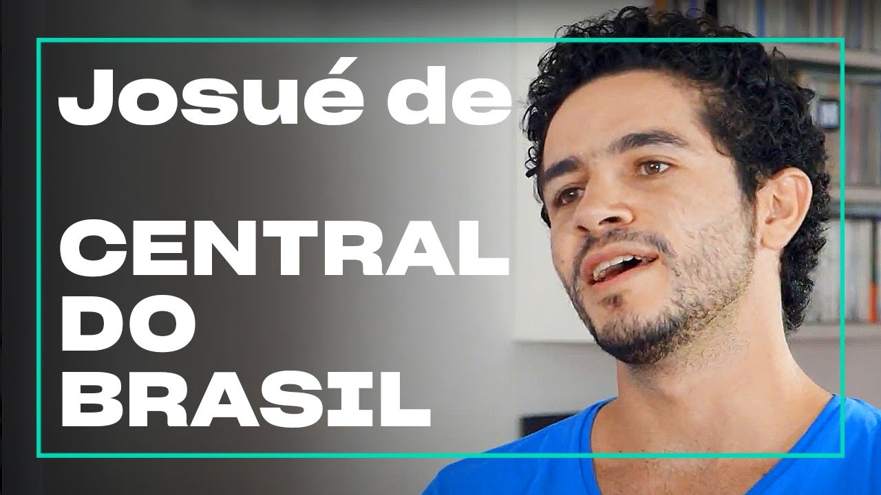 Vinícius de Oliveira - Central do Brasil | O Papel da Vida - YouTube
