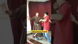 Goyang Frater Biar Ada  Di Kenang Anak Anak Asrama Panti