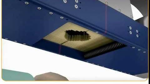 Electron Multileaf Collimator (EMLC)
