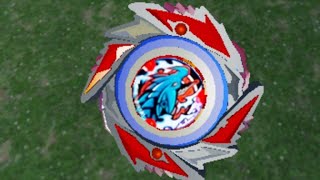 Beyblade Physics Impact Drake Showcase