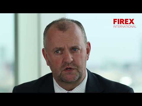 Ian Moore of the FIA talks about FIREX 2018