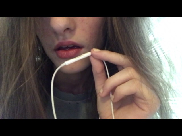 Inaudible/Unintelligible ASMR Whispering