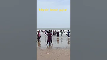 Mandvi Beach Reels Gujarati 