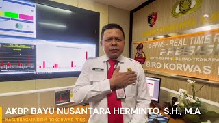 PROYEK PERUBAHAN YANG TELAH DILAKUKAN OLEH AKBP BAYU NUSANTARA HERMINTO, SH  MH
