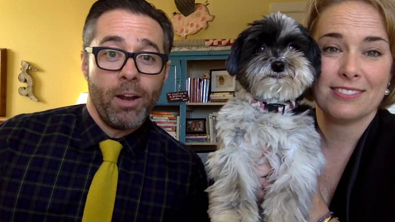 David Thomas & Sissy Goff MOMcon 2016 invite