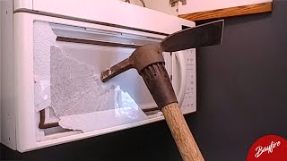 Microwave Durability Test (MKB e01.0) by Bayfire 56 views 3 years ago 9 minutes, 24 seconds