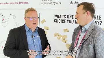 Exel & Owens Corning talk sustainability for the composites industry