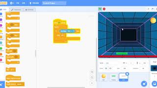 Game Scracth BricBacker Pingpong screenshot 5