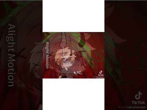 [ FAKE COLLAB WITH MIERRA ON TK ] #fyp #edit #gachaclub #fakecollab #ZAIKU #trend #foryou #tiktok