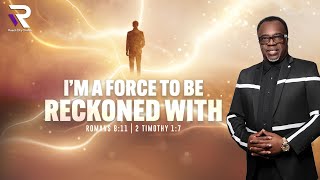 Celebrity I'm A Force To Be Reckoned With | Bishop John Francis | Ruach City Church | 15-03-2026 Profile