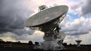 Australia Telescope Compact Array, Narrabri, NSW