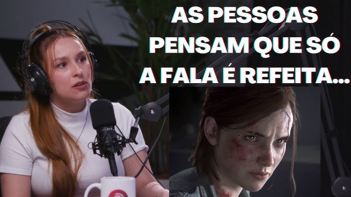 Tattoo Ellie, do game The Last of Us II. Sinceramente apaixonados nessa  tattoo. Junto dela, vem toda uma história, uma franquia, um sucesso  mundial. 🌿, By Owl Vision Tattoo