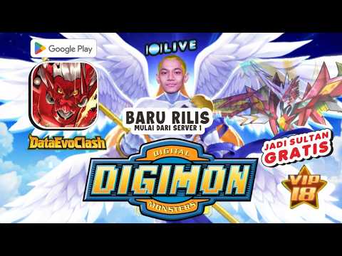 PVP  |🔵| 86 | Sultan++ - DIGIMON DataEvo Clash#dimasdimproject