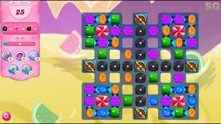 Candy Crush Saga Level 2449 (No Boosters)