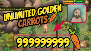 how to get Unlimited marooned golden carrots 🥕 screenshot 4