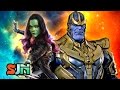 Did Zoe Saldana Leak The Avengers 4 Title?
