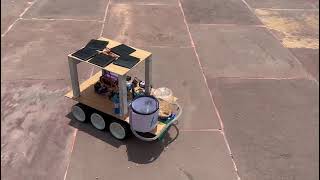 Regreen Robot