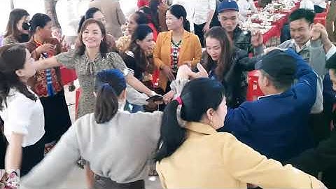 Lăm vông - Điệu múa truyền thống của đồng bào Thái