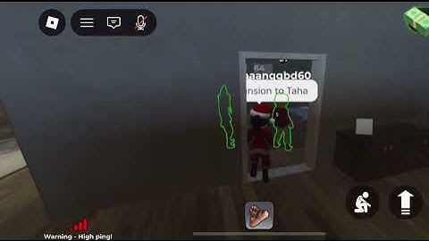 Scammer in block spin