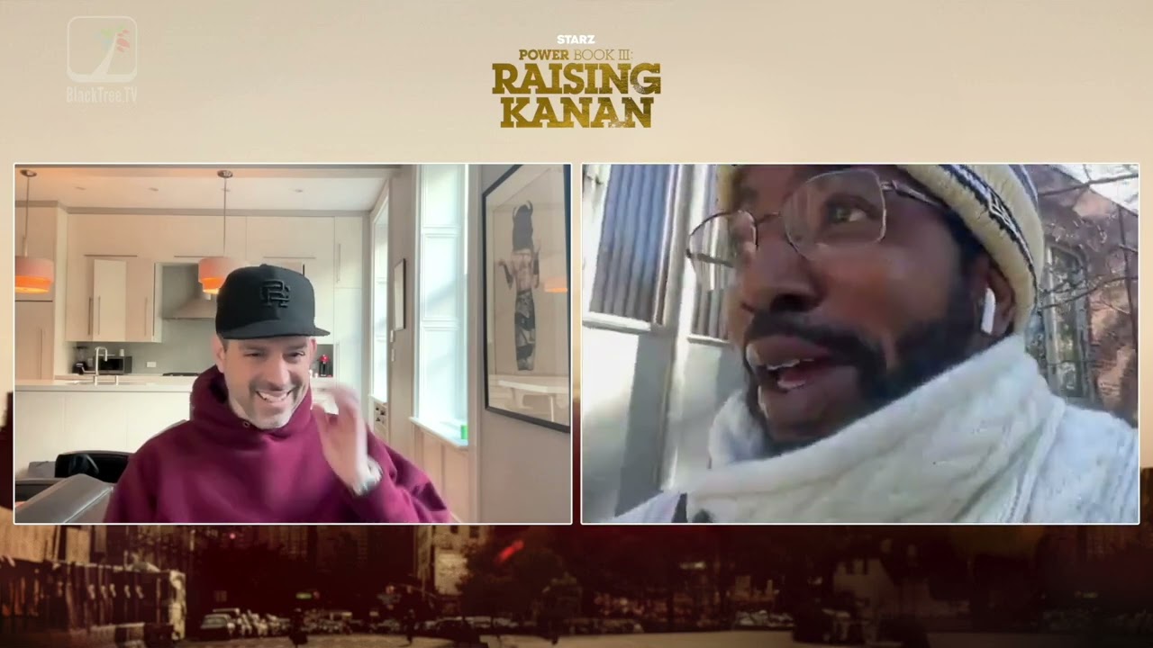 Did A.I. Write Raising Kanan's Season Finale? Sascha Penn Tells All