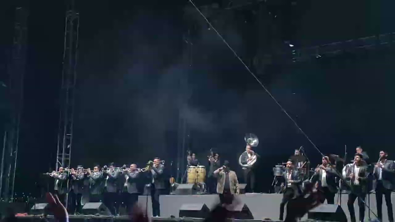 Chuy Lizárraga / Presentación / Feria Ixtapaluca 2022