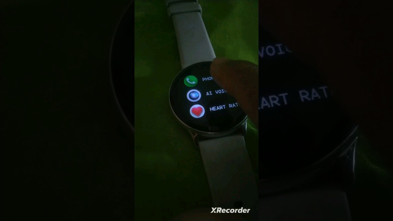 Maxima Knight smart watch 